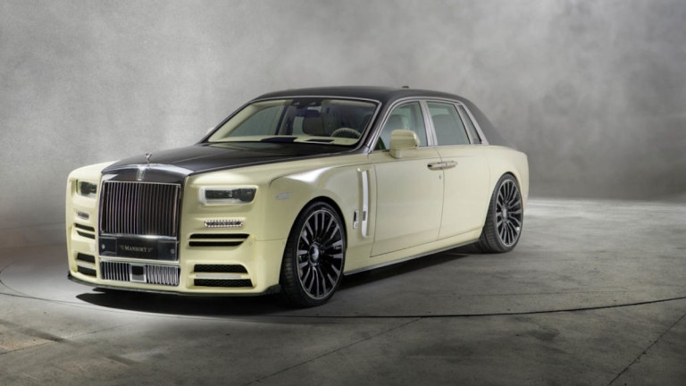Rolls-Royce потвърди, че разработва първата си електрическа кола